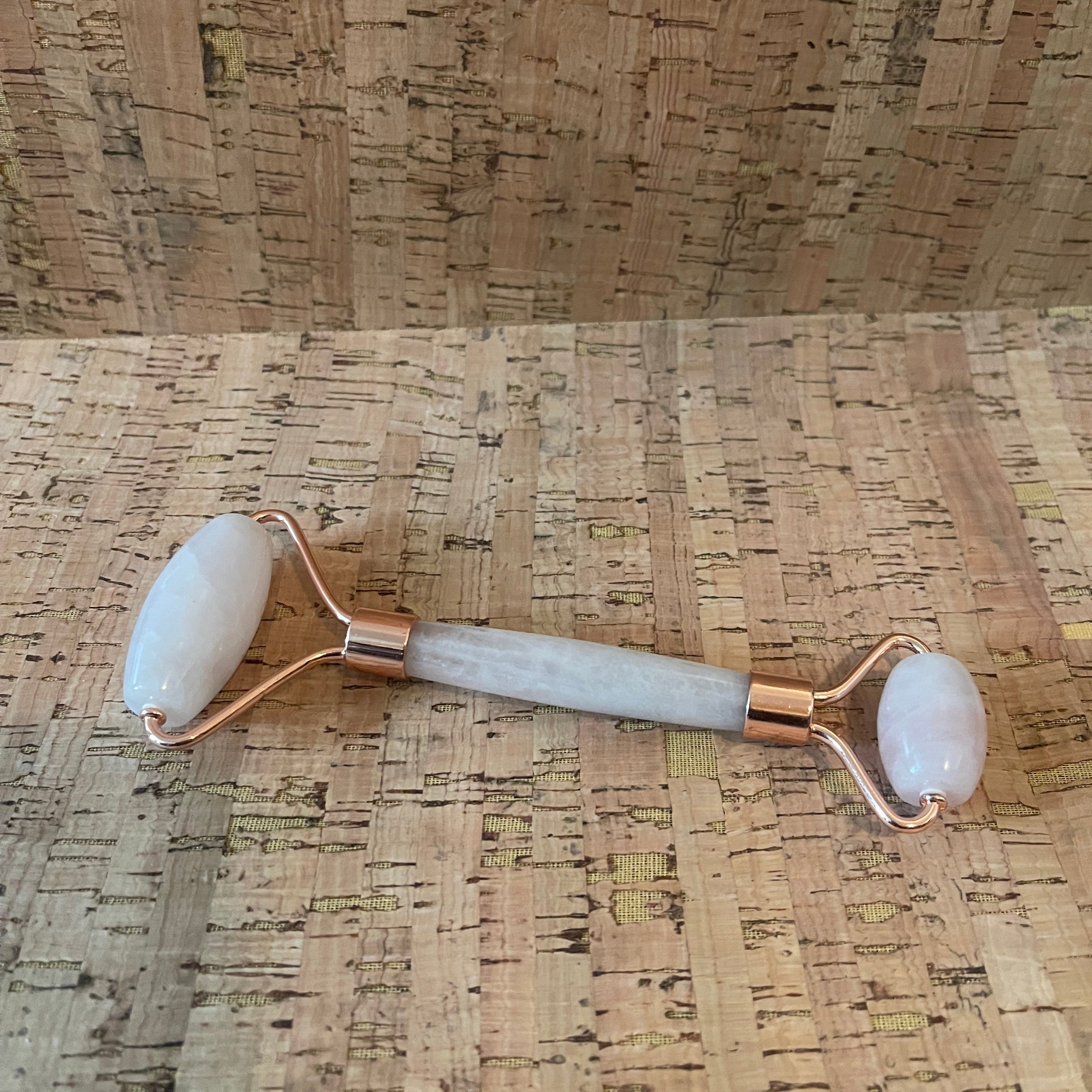Pink Quartz Facial Roller